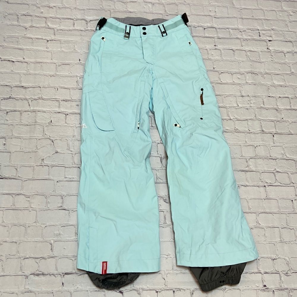 Bonfire Aura Coral Insulated Ski Snowboarding Pants